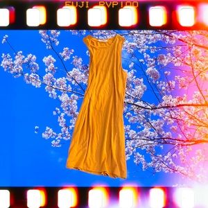 Molly Green Autumn Gazer Mini Dress 🍁